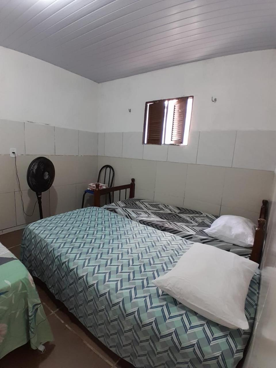 Casa De Dois Quartos Com Cozinha Perto Do Aeroporto Aluizio Alves Натал Экстерьер фото