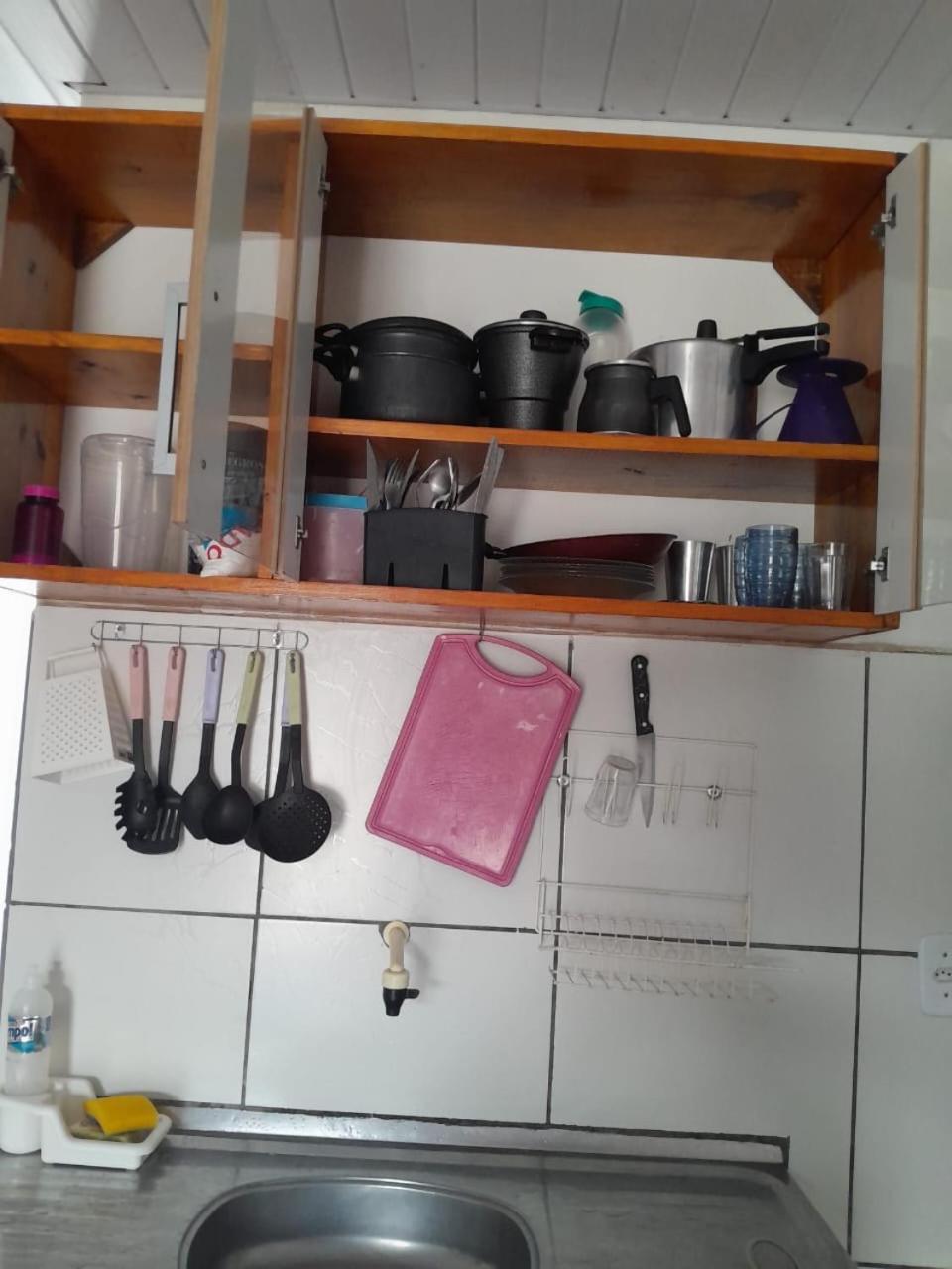 Casa De Dois Quartos Com Cozinha Perto Do Aeroporto Aluizio Alves Натал Экстерьер фото