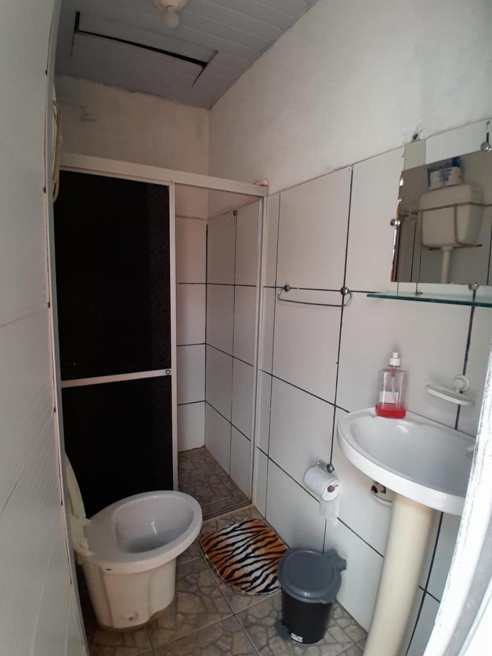 Casa De Dois Quartos Com Cozinha Perto Do Aeroporto Aluizio Alves Натал Экстерьер фото