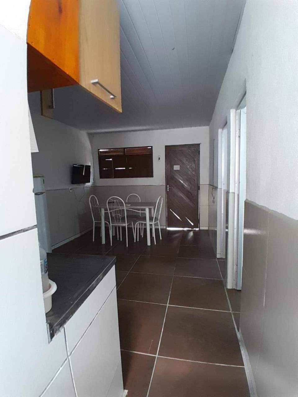 Casa De Dois Quartos Com Cozinha Perto Do Aeroporto Aluizio Alves Натал Экстерьер фото