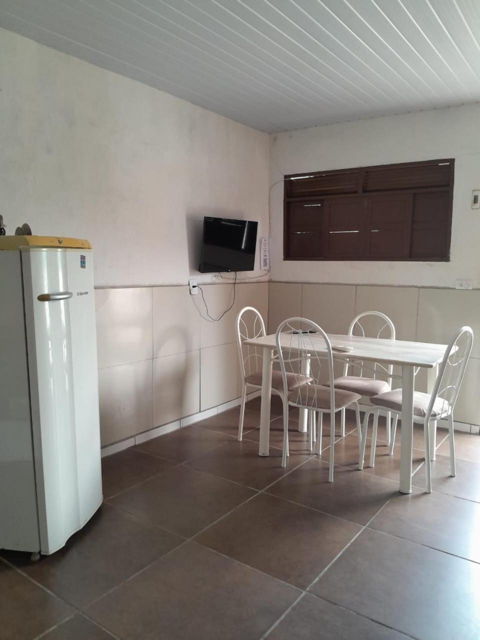 Casa De Dois Quartos Com Cozinha Perto Do Aeroporto Aluizio Alves Натал Экстерьер фото