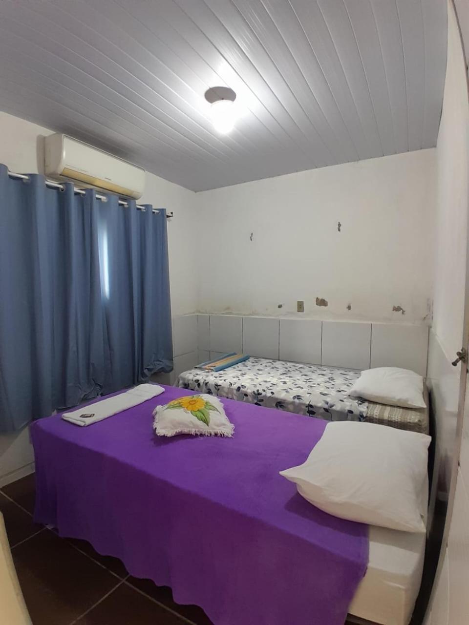 Casa De Dois Quartos Com Cozinha Perto Do Aeroporto Aluizio Alves Натал Экстерьер фото